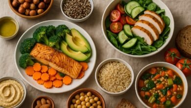 أشهر الحِميات الغذائية: دليل عملي شامل لاختيار النظام الأنسب لك