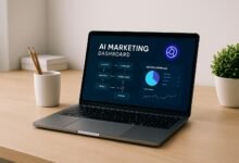 الذكاء الاصطناعي في التسويق 2025 : دليلك للنجاح الرقمي