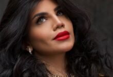 ولاء بندقجي بإطلالة تراثية سعودية فاخرة