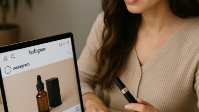 طرق تسويق منتجاتك على إنستغرام: دليل شامل لبناء علامة ناجحة وزيادة المبيعات