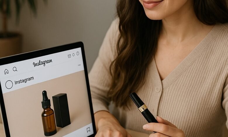 طرق تسويق منتجاتك على إنستغرام: دليل شامل لبناء علامة ناجحة وزيادة المبيعات