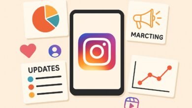 كيف تغيرت خوارزميات انستغرام؟ وما تأثيرها على التسويق على إنستغرام