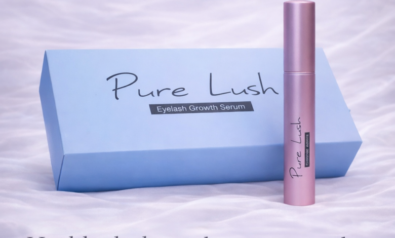 مسكارا سيروم تكثيف الرموش والحواجب