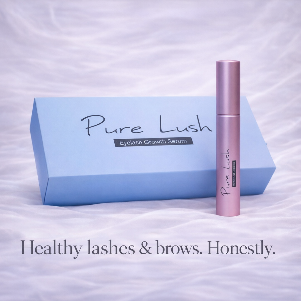 مسكارا سيروم تكثيف الرموش والحواجب