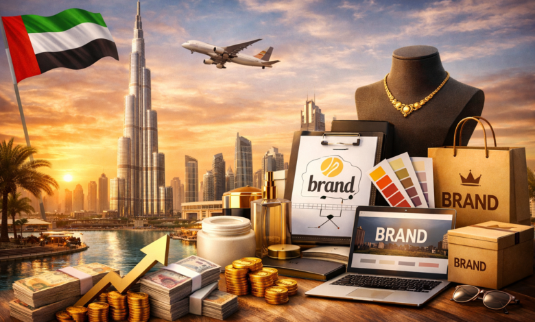 بناء براند ناجح في الإمارات